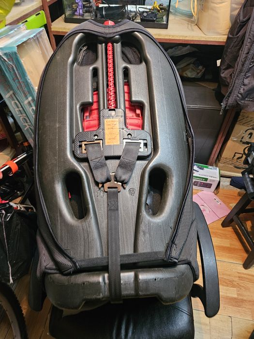 Scaun auto Kinderkraft Isofix Negru / Gri 9-36 kg