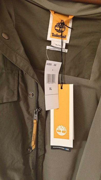 Преходно яке Timberland