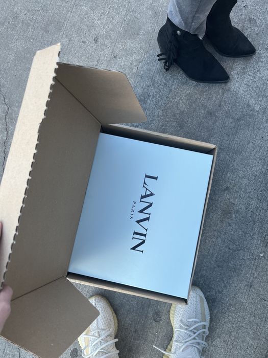 Vand lanvin verzi marimea 40