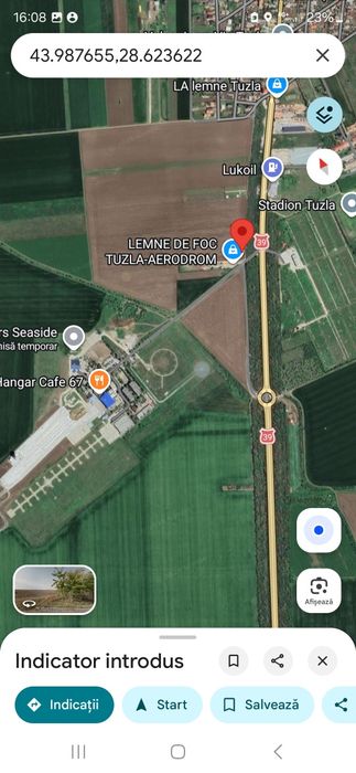 Urgent Teren Intravilan Arabil Tuzla