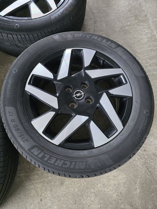 Джанти 17 / 4х108 - Opel Mokka B 4x108