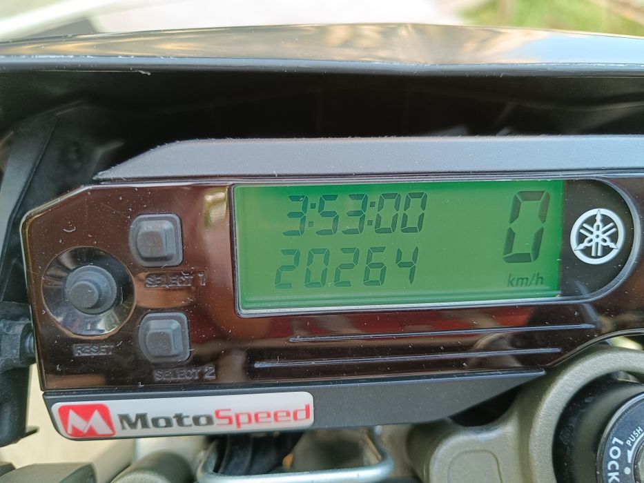 Supermoto Yamaha wr250x  A2