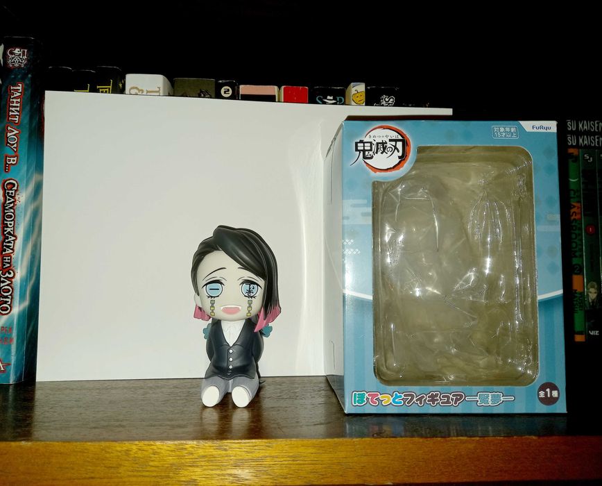 Фигурка Demon Slayer Furyu  Enmu