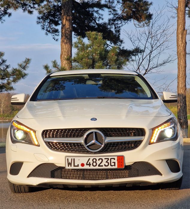 Mercedes CLA 180 1.6 122CP Benzina EURO 6