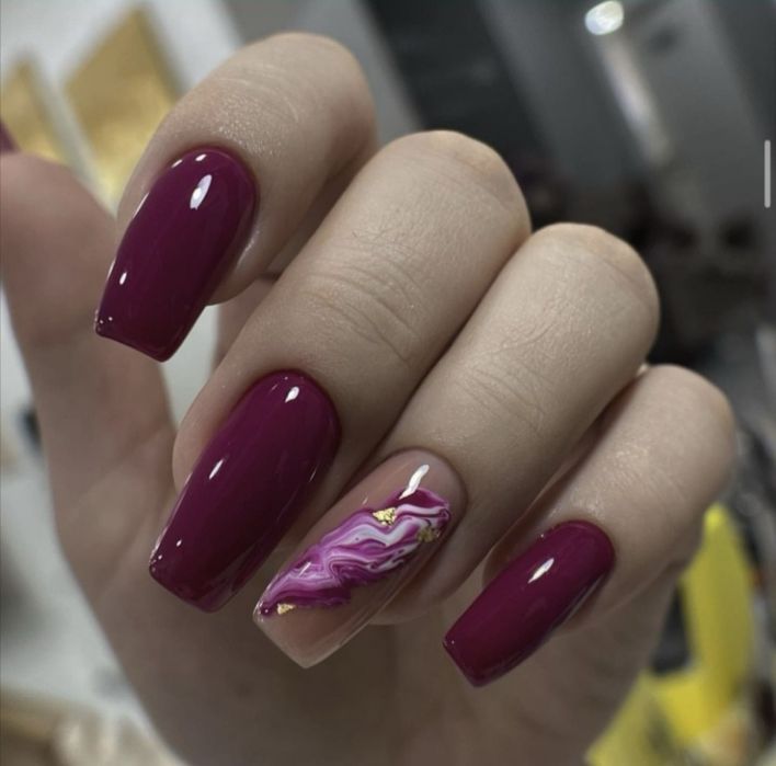 Маникюр на выезд и на дому