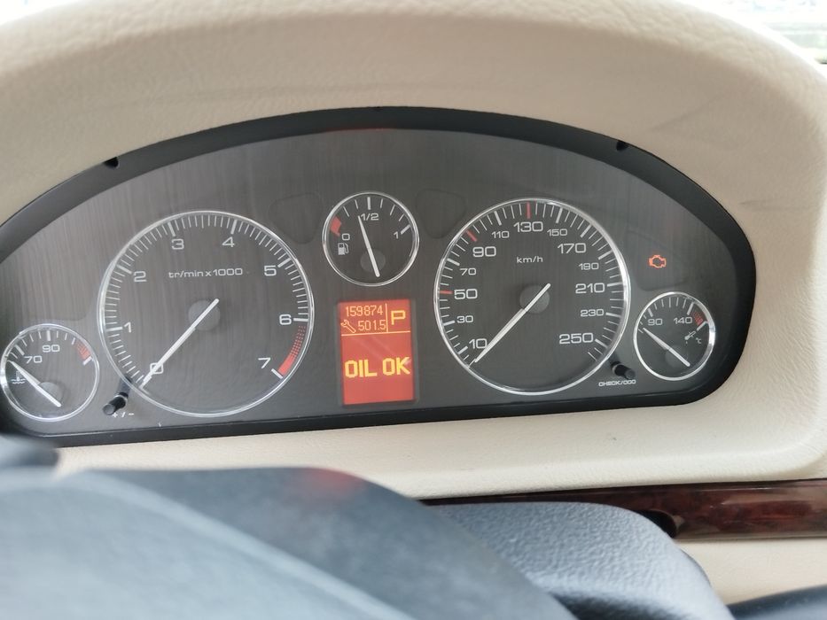 Пежо 407 автоматик