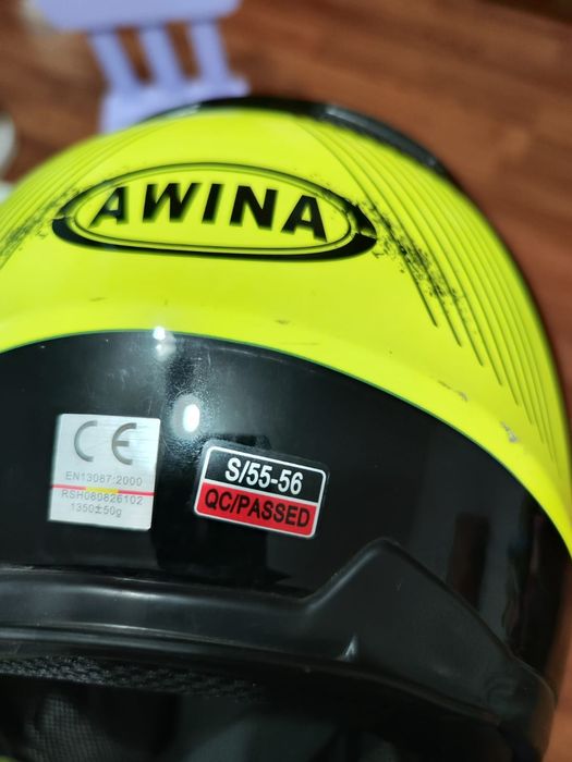 Cască motocicleta