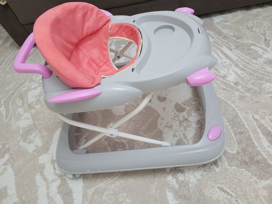 Ходунки для девочки!