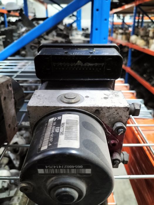 Abs модул Peugeot 1007 / Пежо 1007