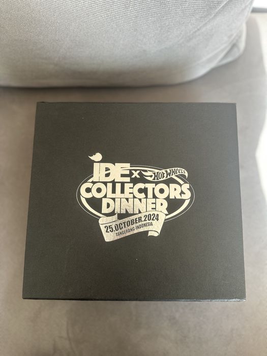 Hot Wheels Honda Civic EG - Indonesia Diecast Expo 2024 - Exclusive