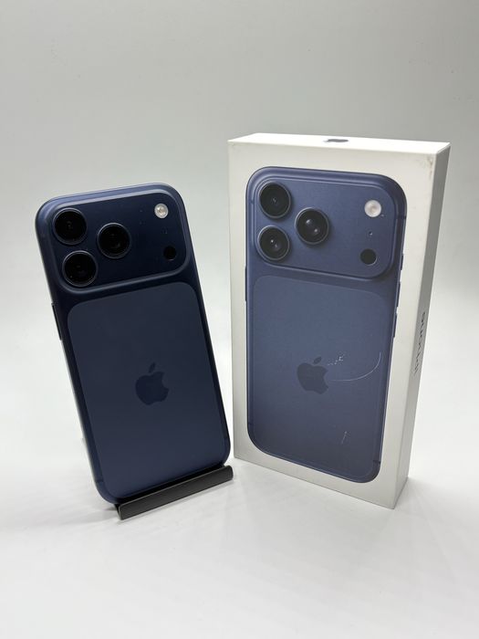 Iphone 17 PRO - Aproape NOU - 6 cicluri + Garantie