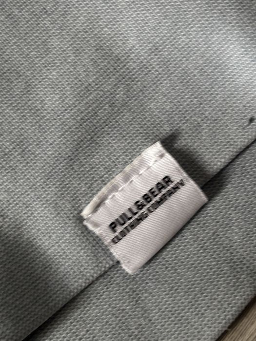 Hanorac Pull&Bear BabyBlue