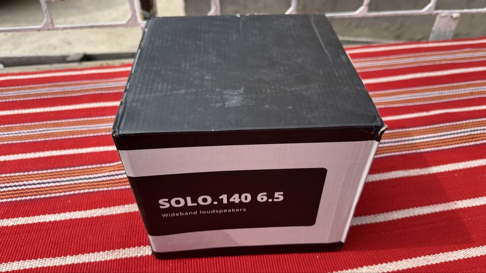 Динамики Pride 140 продается