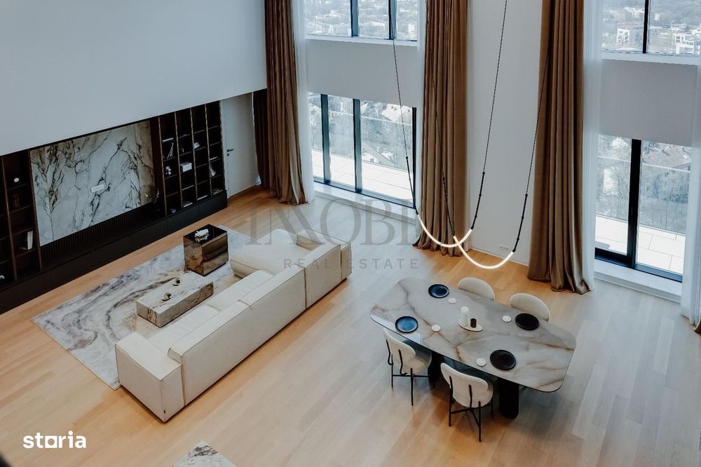 Apartament 5 Camere | One Verdi Park | 3 Locuri de Parcare