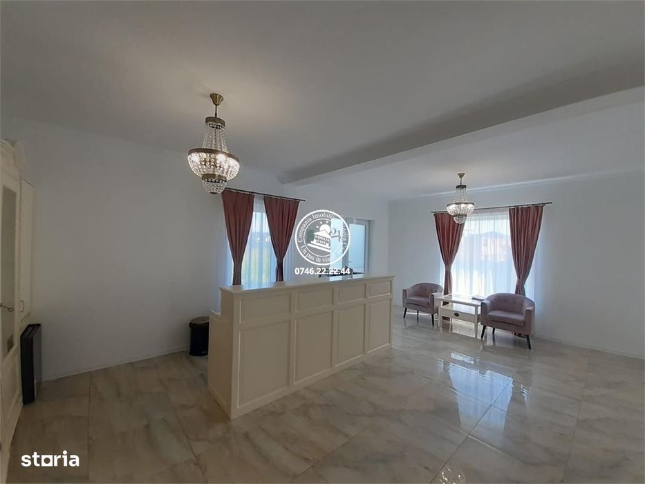 Vila  de vanzare  Valea Lupului,