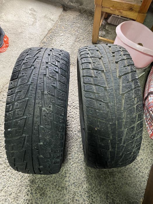 Шины в хорошем состоянии