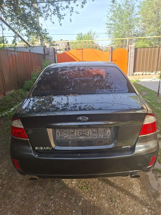 Субару Легаси 2008