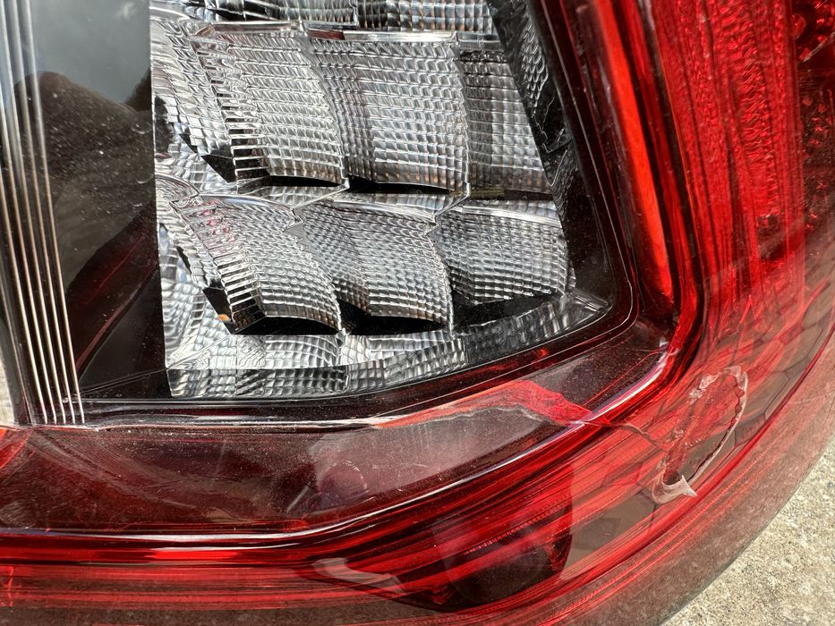 Фары lexus rx 350