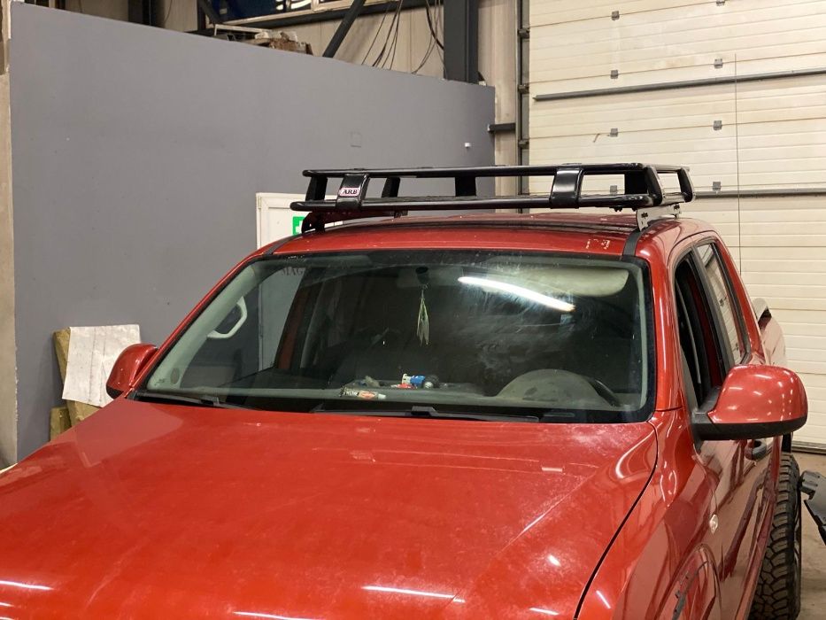 Portbagaj Volkswagen Amarok