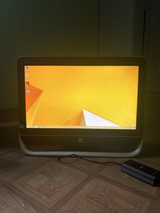 Моноблок HP с зарядкой
