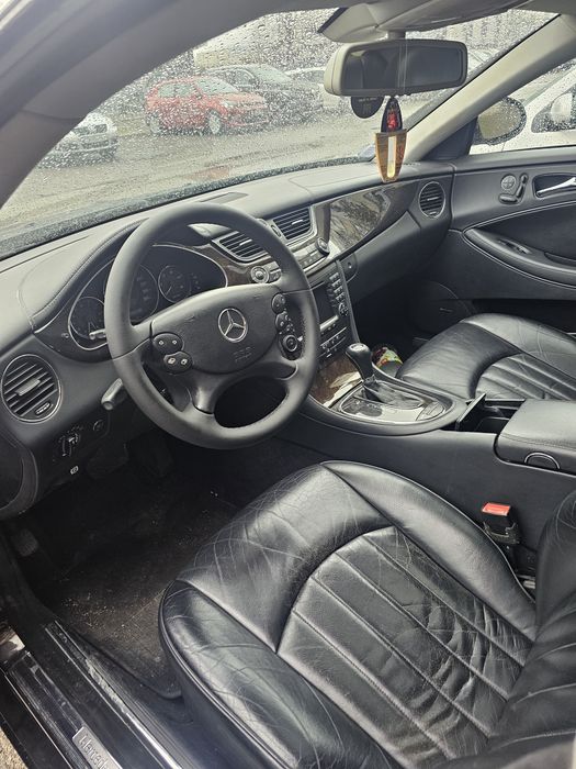 Mercedes CLS 320cdi