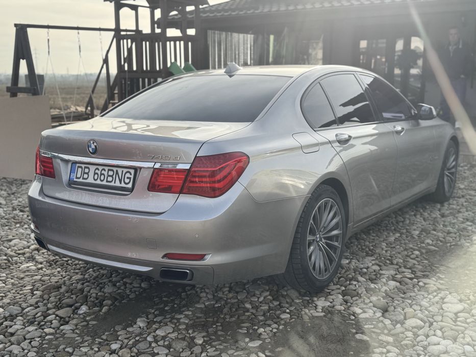Vand bmw 740 xdrive