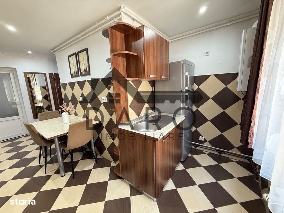 Apartament 3 camere de inchiriat 7 noiembrie