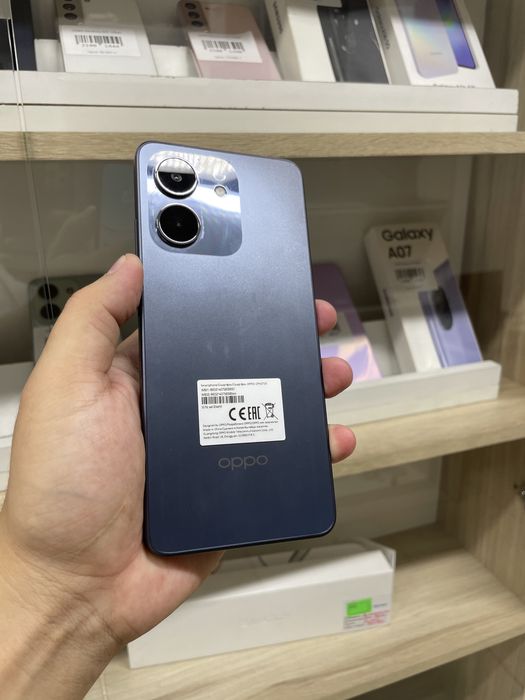 Телефон Oppo A5x 128gb