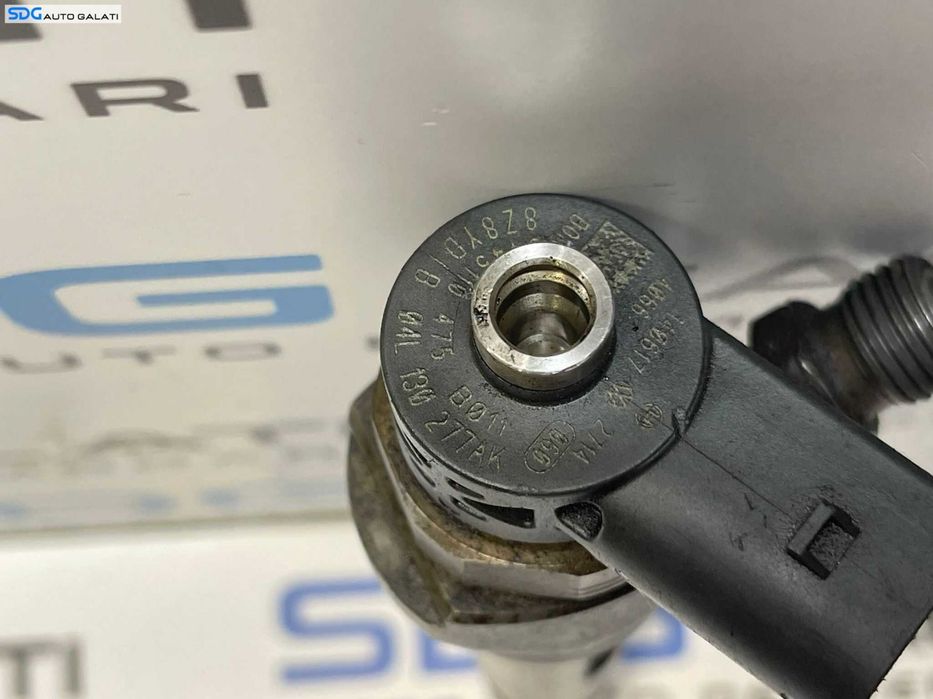 Injector Injectoare Audi A3 8V 2.0 TDI 2013 - 2021 Cod 04L130277AK 0445110475 [2323]