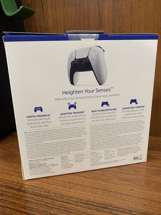 Джостик для PlayStation5