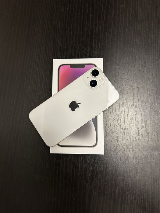 iPhone 14 128gb alb | fullbox | neverlocked