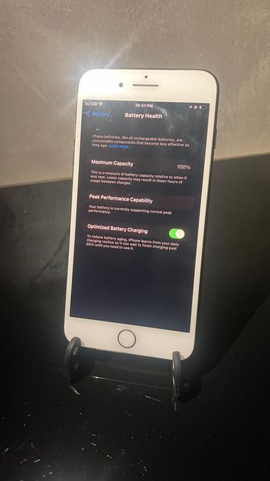 iPhone 7 Plus 256GB‼️ stocare, baterie 100%