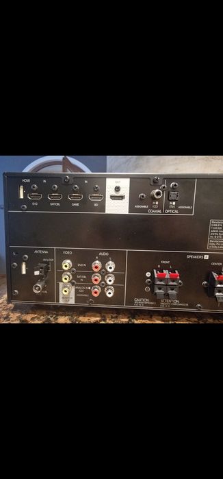 Ресивър  PIONEER