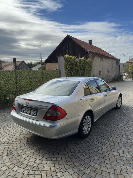 MERCEDES-BENZ E-Class 2006 — imagine 3
