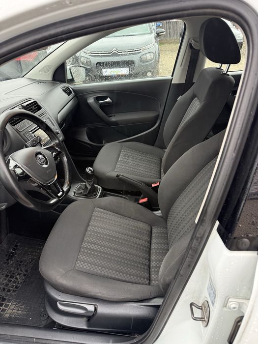 Volkswagen Polo 1.0 i  An 2016 Euro 6