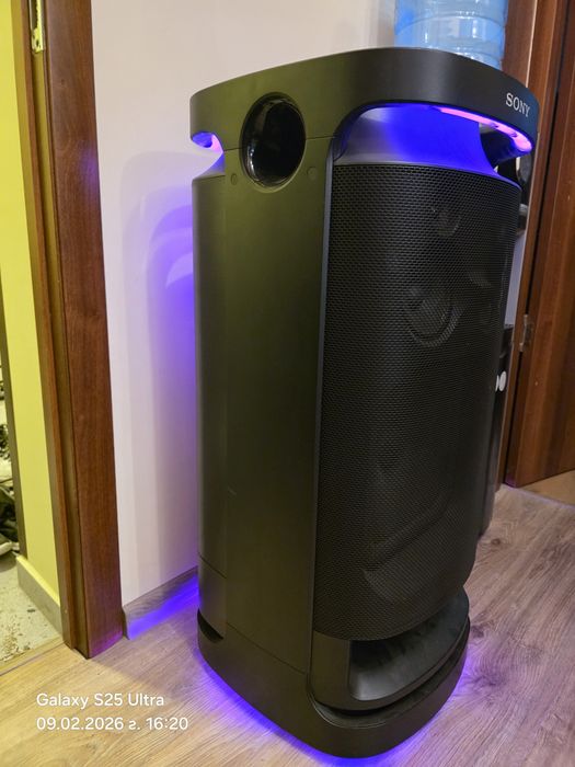 Блутут колона sony xv 900