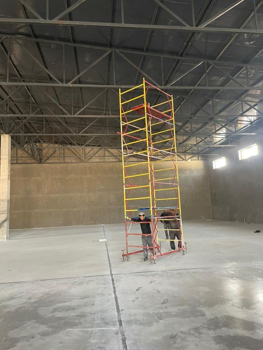 Аренда вышки-тур