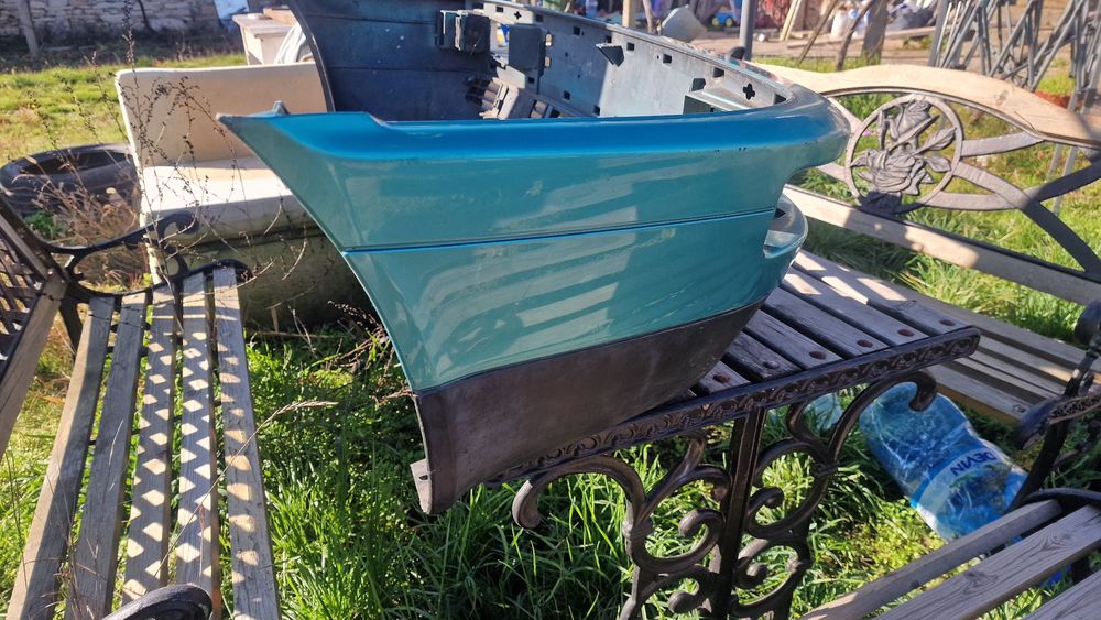 Броня Audi 80 купе , комби , седан