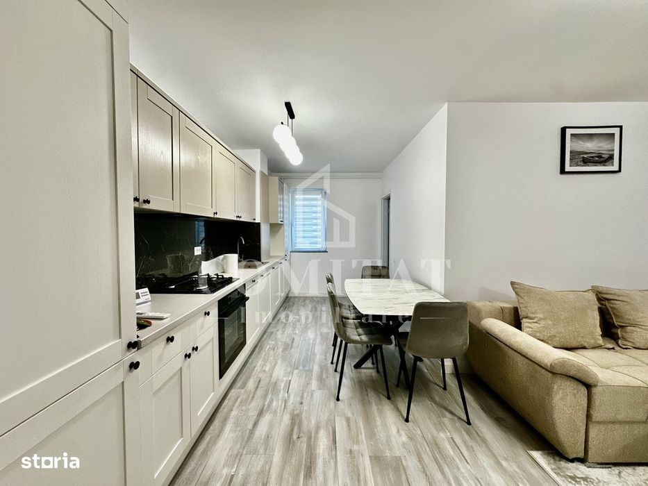 Apartament la cheie | 3 camere | Zona str Tineretului — fotografia 3