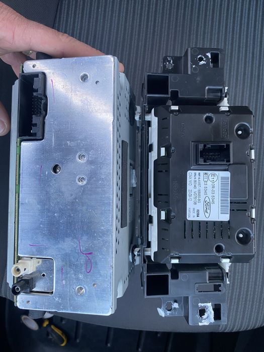 Ford Sync 1 functional.