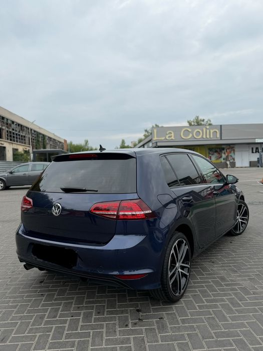 VW Golf 7 icup DSG