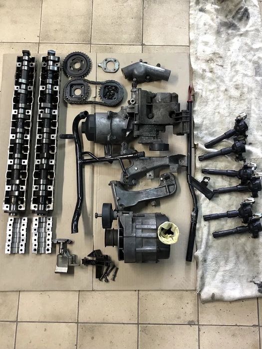 Бмв м50 52 запчасти