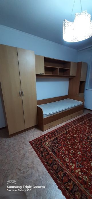 Детский спальный гарнитур.