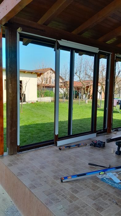 Termopane și Rulourii Exterioare Quallity