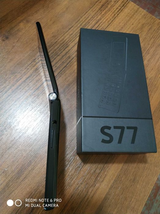 Novey S77 karopka dakument bor 2 oy ishlatilgan