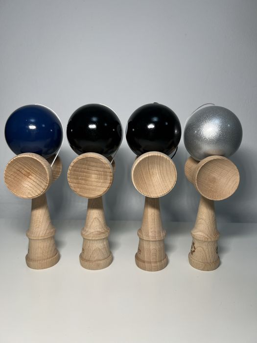 Kendama USA - Bila Lucioasă + Cutie (NOUA)