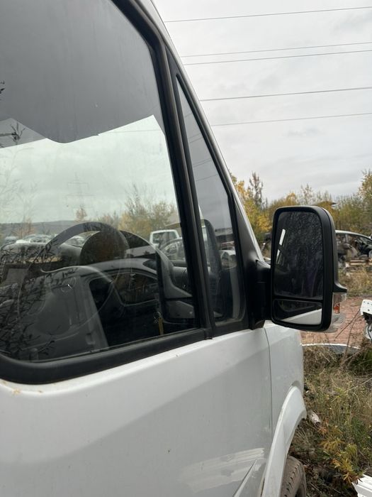 Мерцедес Спринтер на части 2011г !