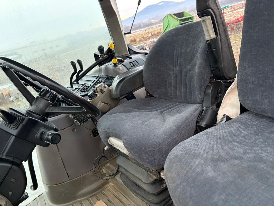 Tractor casse maxxum 110  cu incarcator  anul 2005