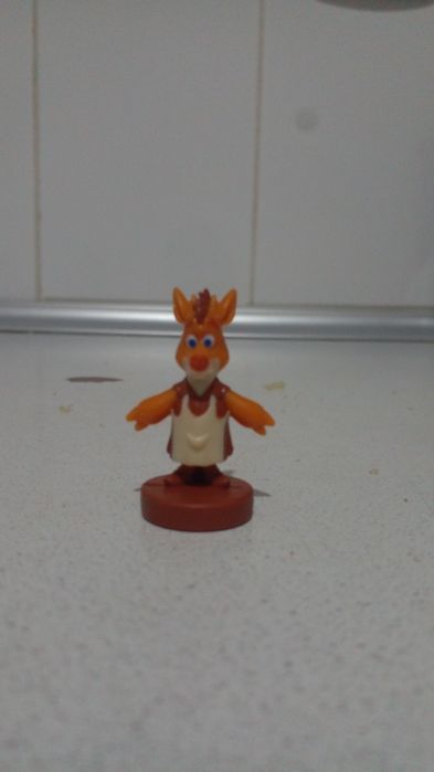 Dunyodagi emg zor tulki oyinchoq