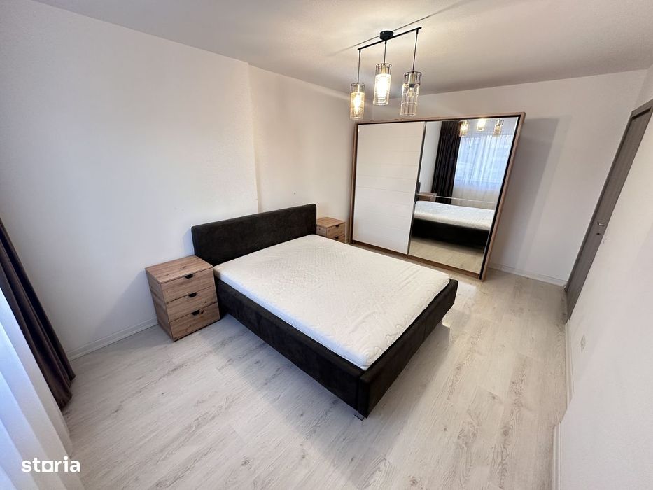 De inchiriat apartament 2 camere BLOC NOU LUX Lujerului/Centrala propr